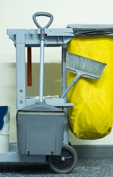 Professional Cleaning Company First Colony
