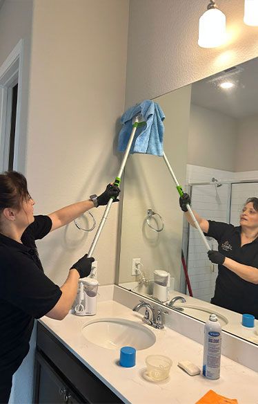 Professional Cleaning Company First Colony